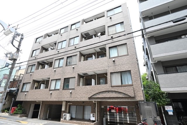 菱和パレス品川中延